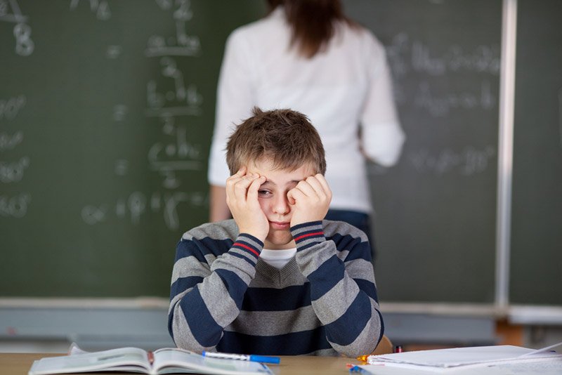 Lee más sobre el artículo Las drogas y el fracaso escolar