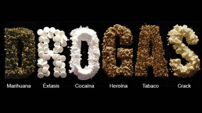 Lee más sobre el artículo Conoce las drogas más adictivas